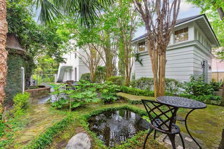 Serene Cottage With Beautiful Garden And Heated Pool Τσάρλεστον Εξωτερικό φωτογραφία