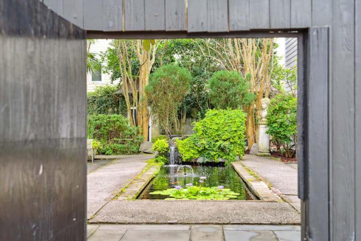Serene Cottage With Beautiful Garden And Heated Pool Τσάρλεστον Εξωτερικό φωτογραφία