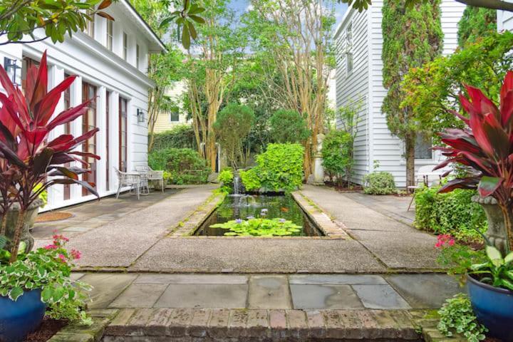 Serene Cottage With Beautiful Garden And Heated Pool Τσάρλεστον Εξωτερικό φωτογραφία