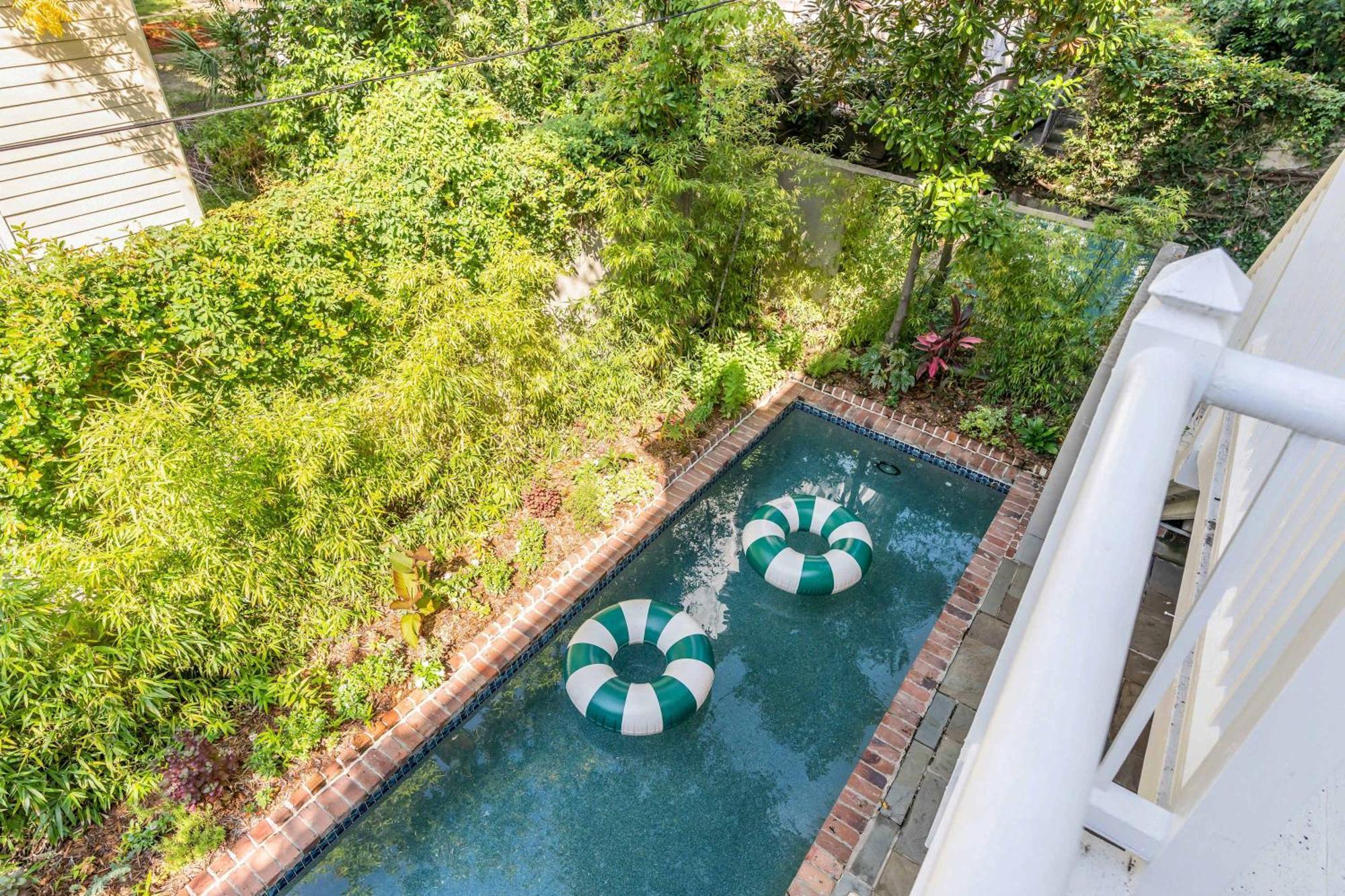 Serene Cottage With Beautiful Garden And Heated Pool Τσάρλεστον Εξωτερικό φωτογραφία