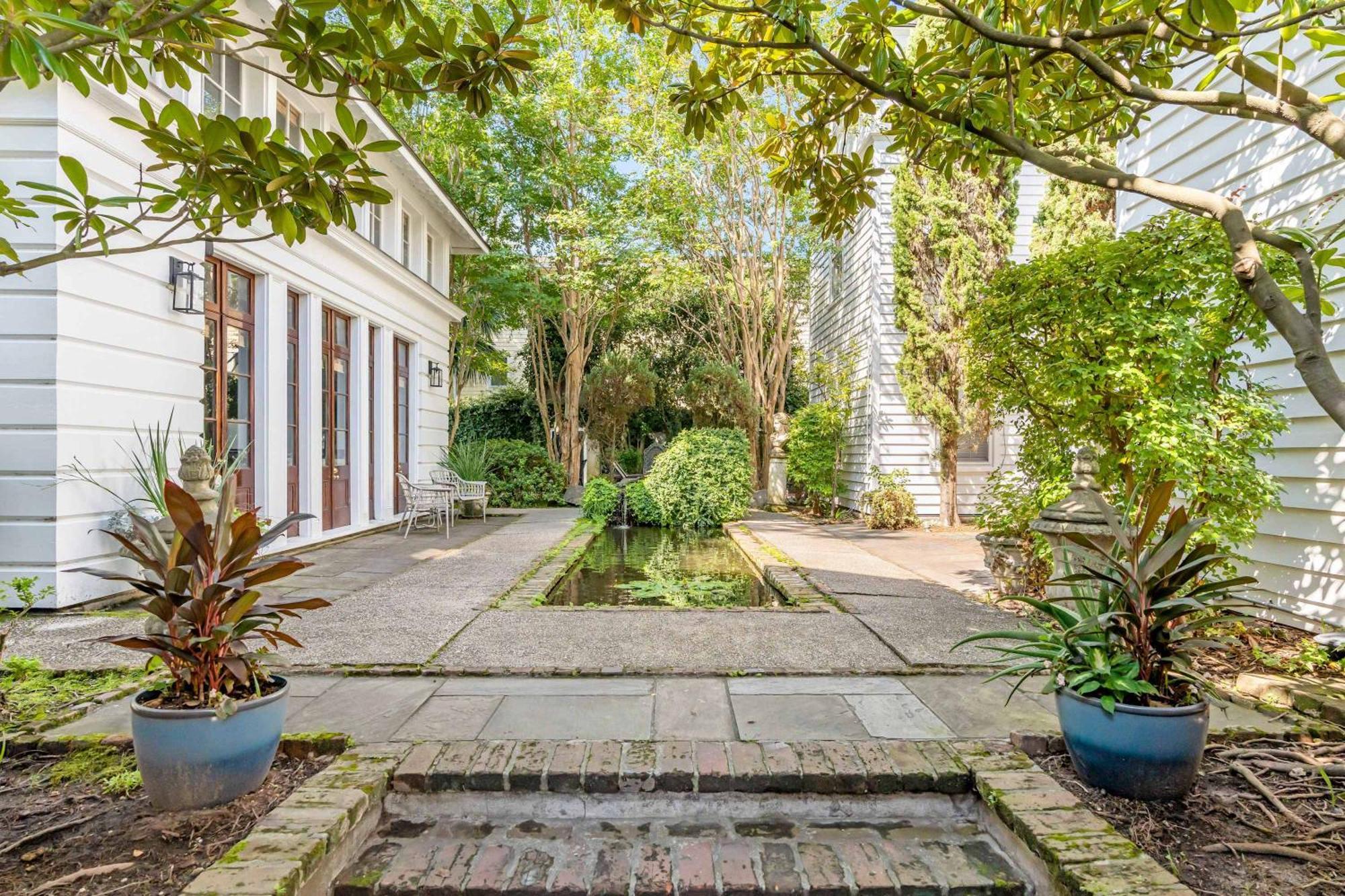 Serene Cottage With Beautiful Garden And Heated Pool Τσάρλεστον Εξωτερικό φωτογραφία